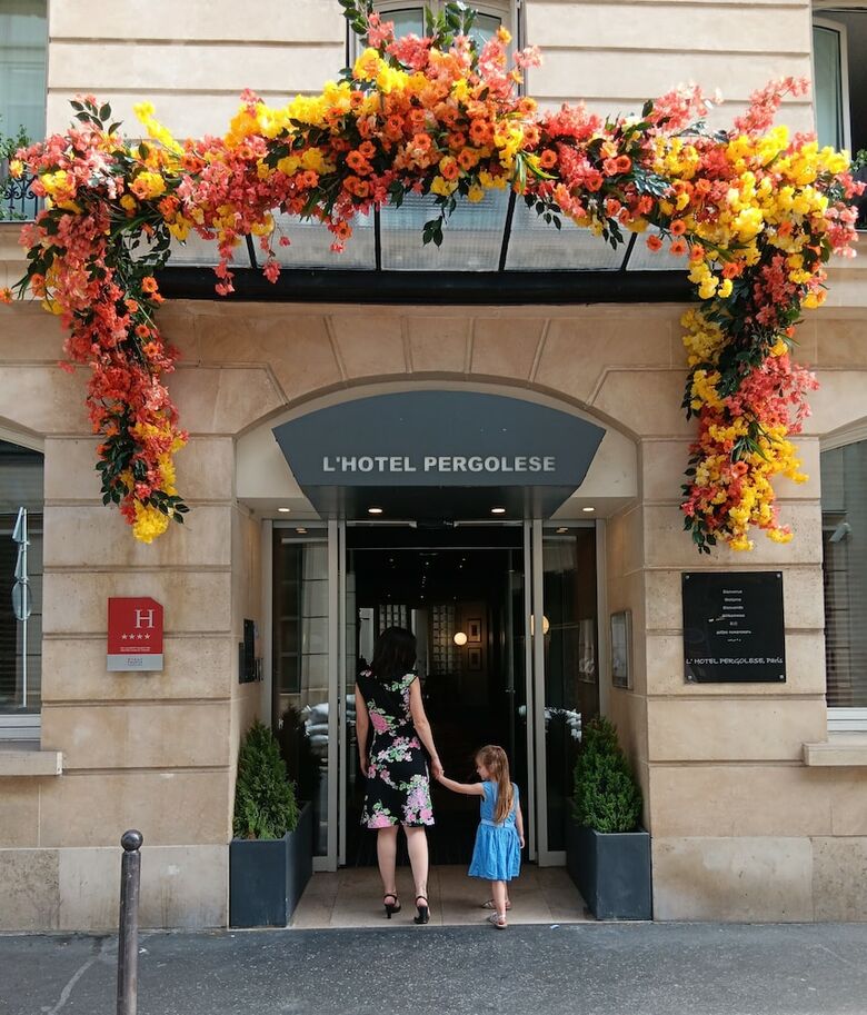 Hotel Best Western Premier Pergolese