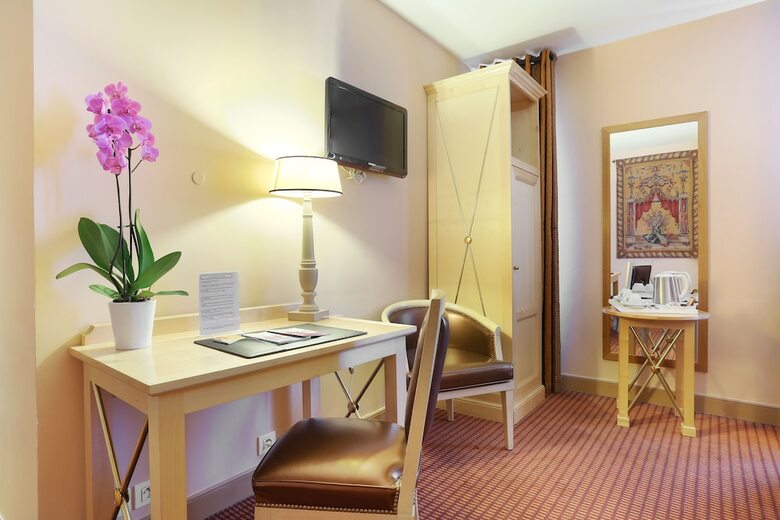 Hotel Central Saint Germain