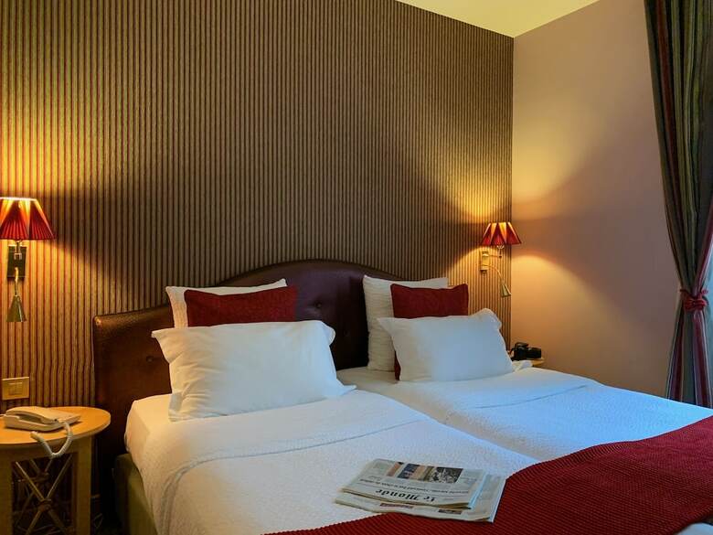 Hotel Central Saint Germain