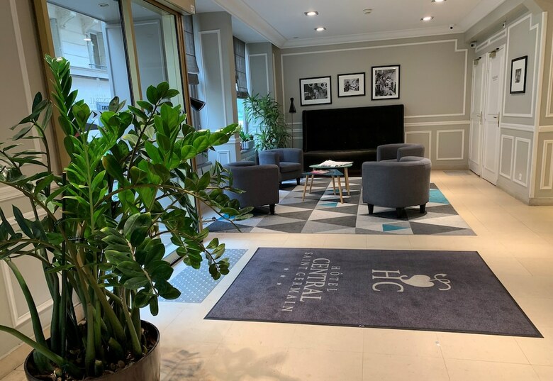Hotel Central Saint Germain