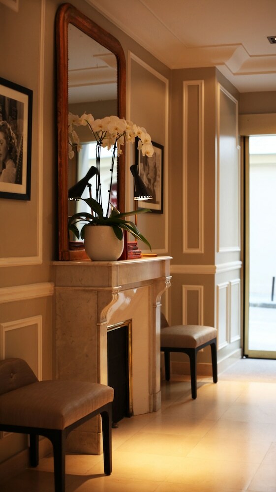 Hotel Central Saint Germain