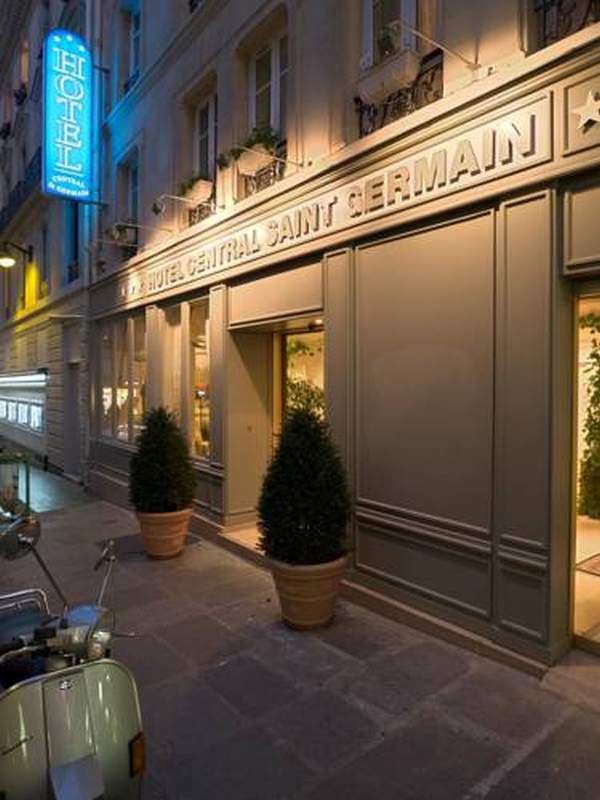Hotel Central Saint Germain