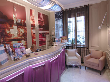 Hotel Cervantes