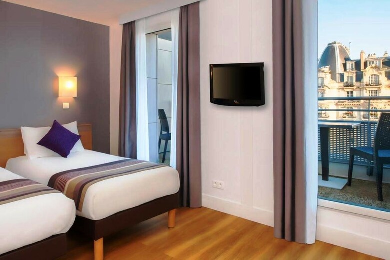 Hotel Citadines Bastille Marais