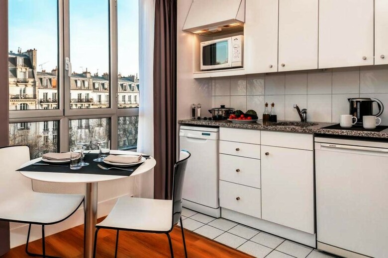 Hotel Citadines Bastille Marais