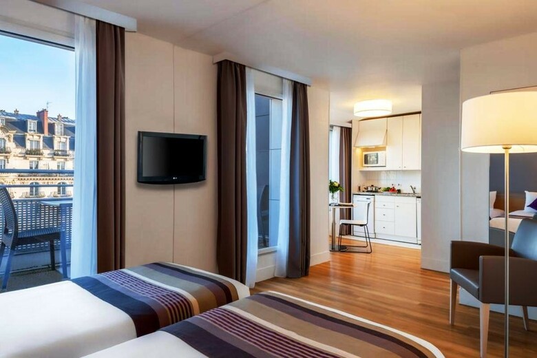 Hotel Citadines Bastille Marais