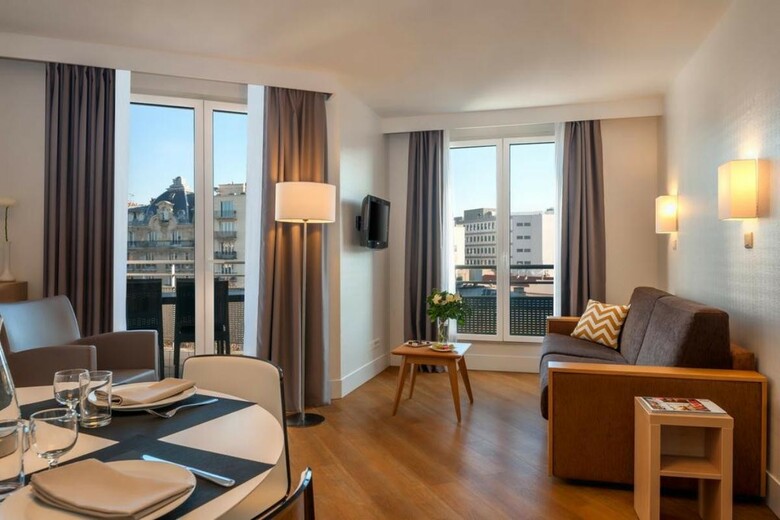 Hotel Citadines Bastille Marais