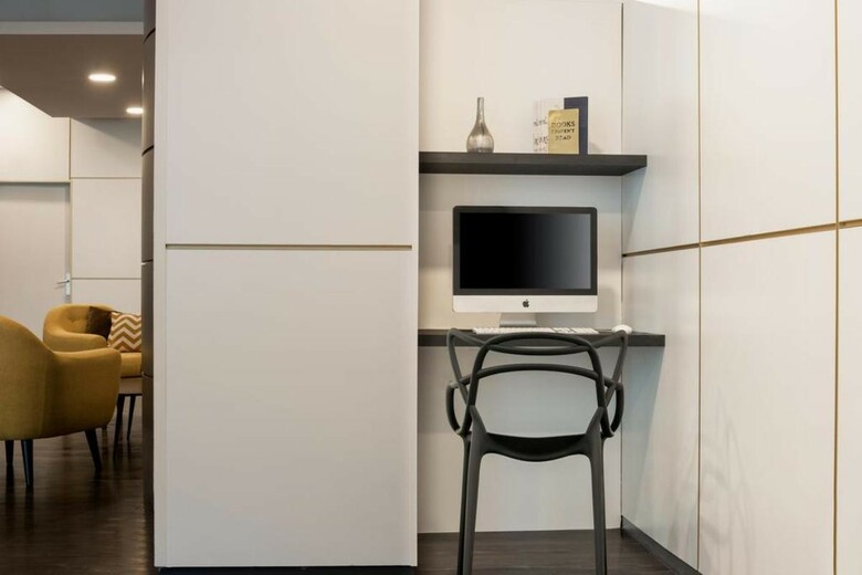 Hotel Citadines Bastille Marais