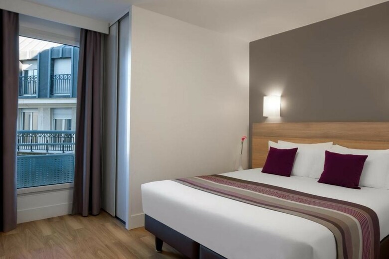 Hotel Citadines Bastille Marais