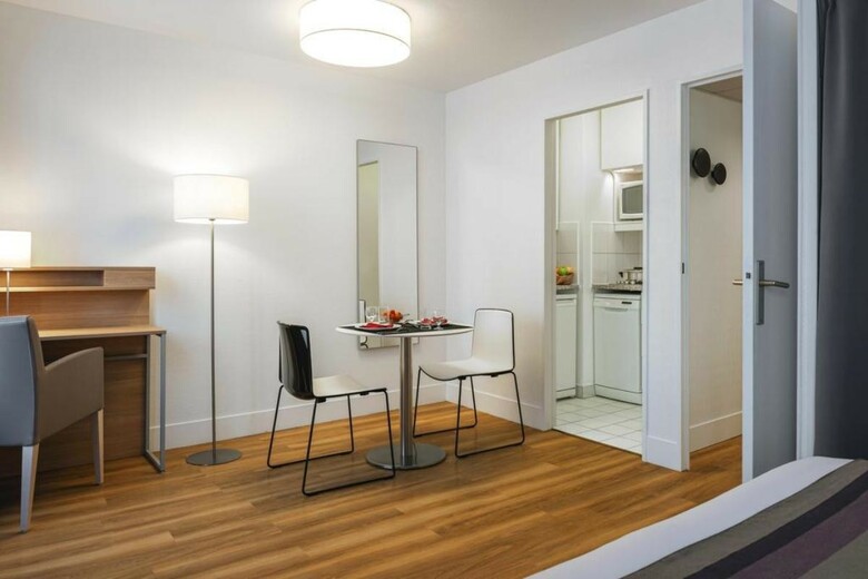 Hotel Citadines Bastille Marais