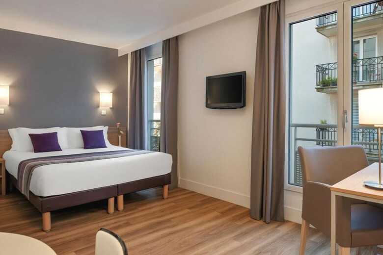 Hotel Citadines Bastille Marais