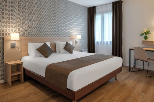 Hotel Citadines Bastille Marais