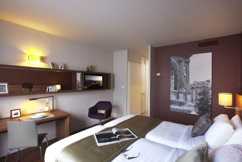 Aparthotel Citadines Les Halles