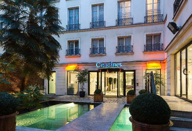 Hotel Citadines Opera Drouot