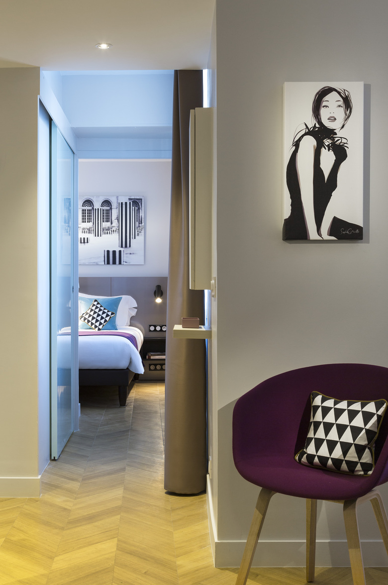 Hotel Citadines Opera Drouot