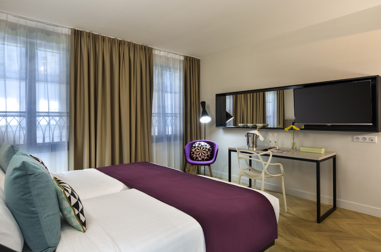 Hotel Citadines Opera Drouot