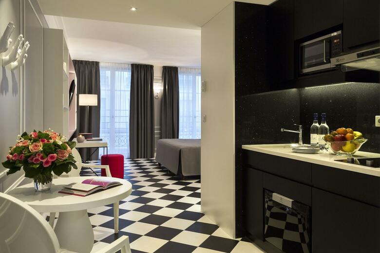 Hotel Citadines Opera Drouot