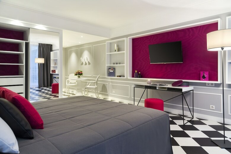Hotel Citadines Opera Drouot