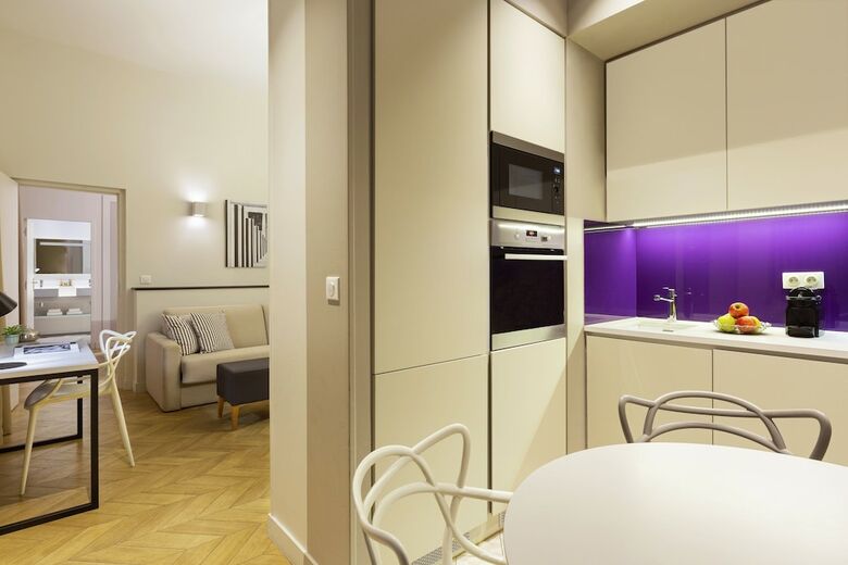 Hotel Citadines Opera Drouot