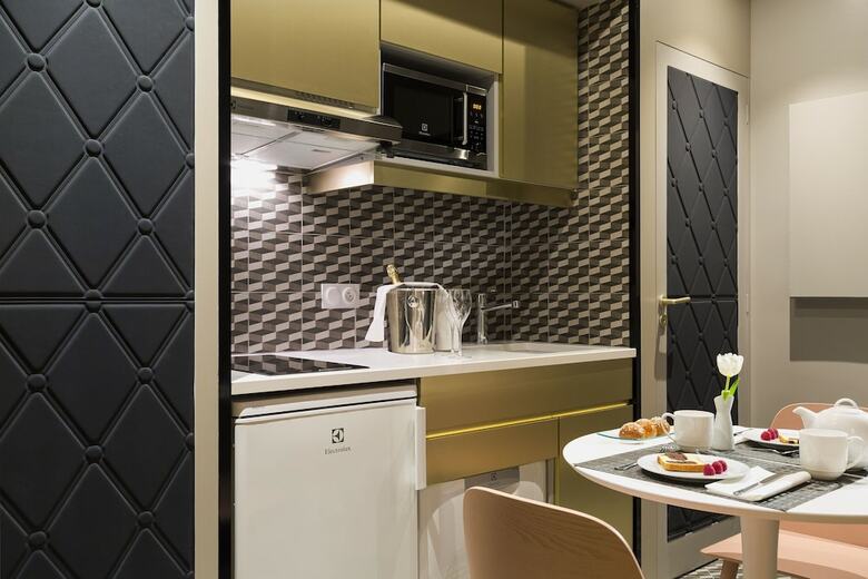 Hotel Citadines Opera Drouot