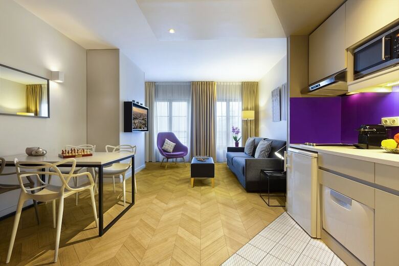 Hotel Citadines Opera Drouot