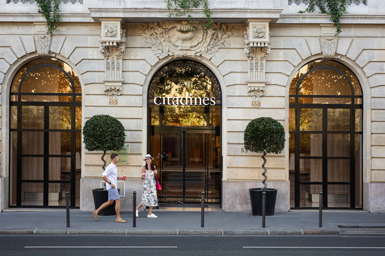 Hotel Citadines Paris Saint Germain Des Pres