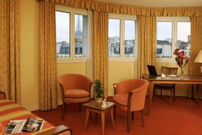 Aparthotel Citadines Tour Eiffel
