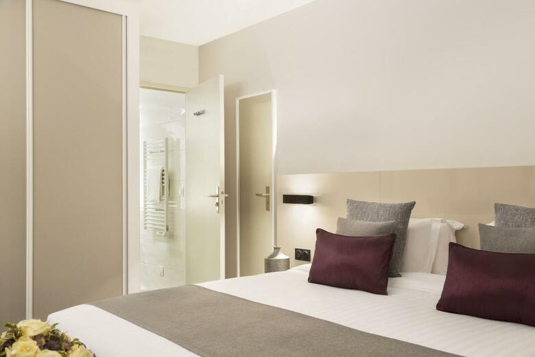 Aparthotel Citadines Trocadero