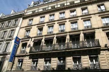 Comfort Hotel Opera Drouot