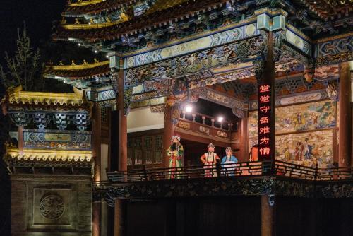 Gubei Water Town Holiday Villa