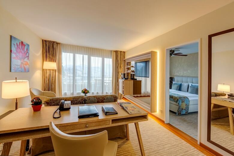 Suitenhotel Parco Paradiso