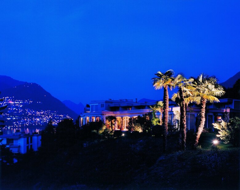 Suitenhotel Parco Paradiso