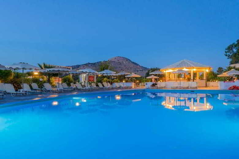 Hotel Olive Garden