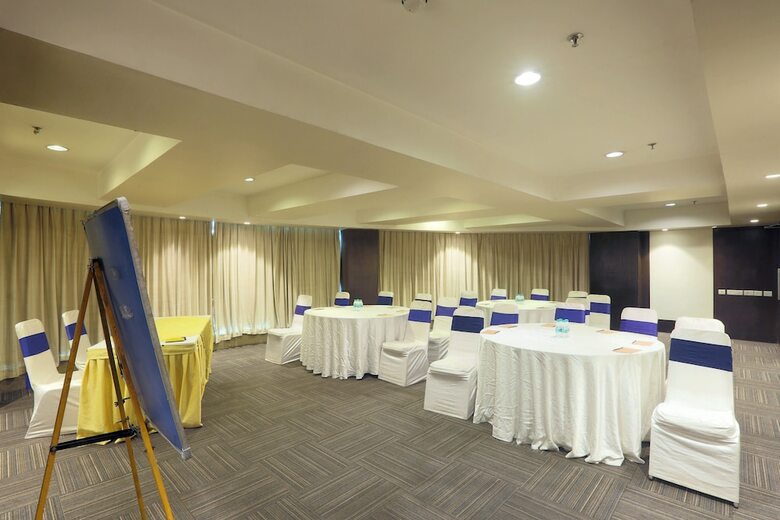 Hotel Vesta International