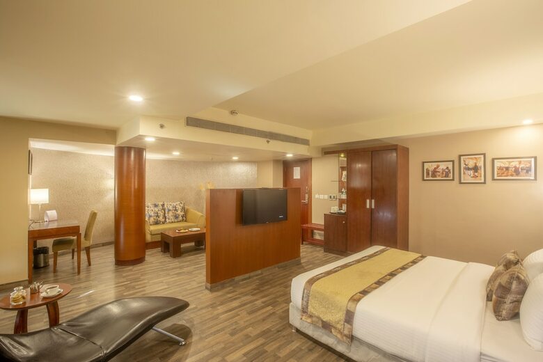 Hotel Vesta International