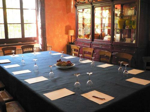 Hotel Castell De Gimenelles