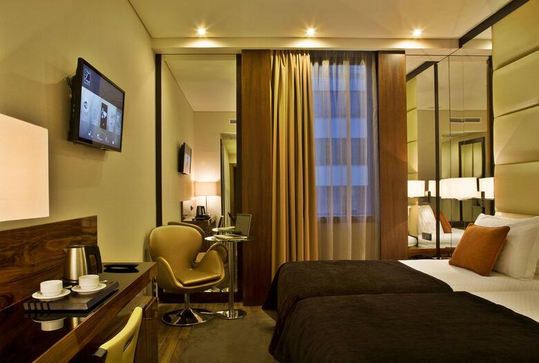 Hotel Turim Avenida Da Liberdade