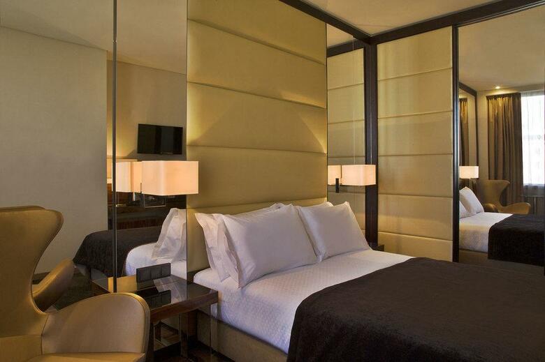Hotel Turim Avenida Da Liberdade