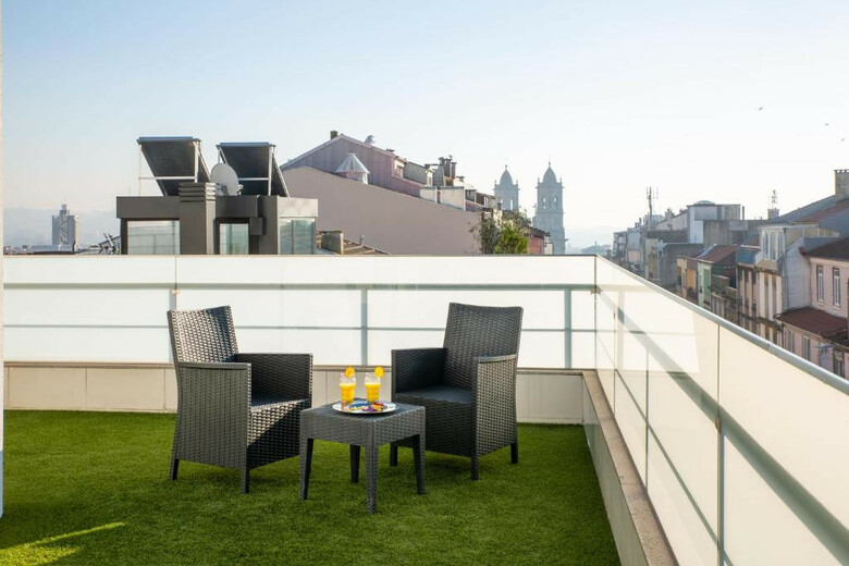 Hotel Cristal Porto
