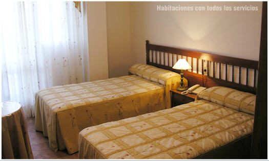 Hotel Las Calzadas