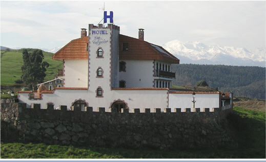 Hotel Las Calzadas