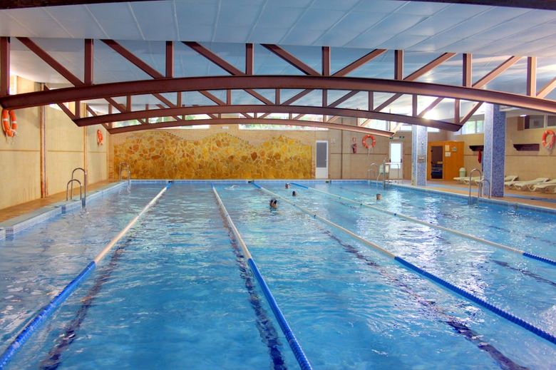 Hotel Balneario San Andres