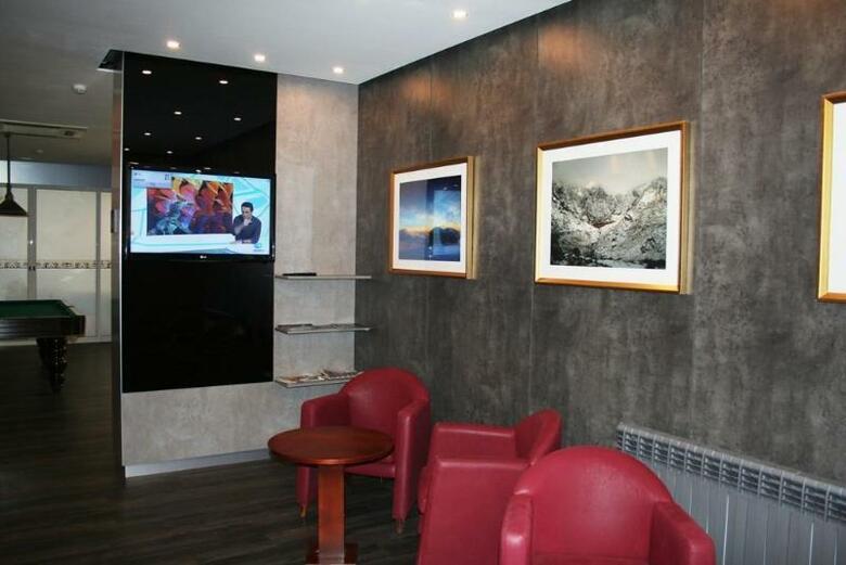 Hotel Samasa Fund�o