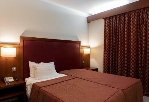 Hotel Samasa Fund�o