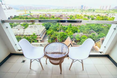 Xishuangbanna Annie Holiday Apartment Hotel