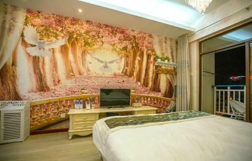 Xishuangbanna Annie Holiday Apartment Hotel