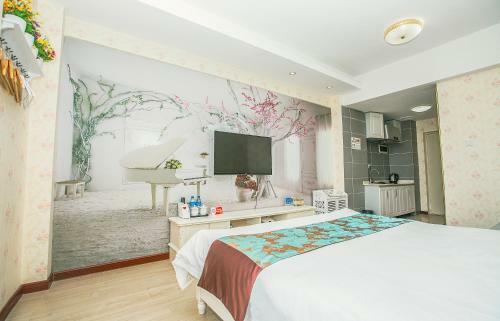 Xishuangbanna Annie Holiday Apartment Hotel