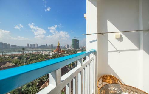 Xishuangbanna Annie Holiday Apartment Hotel