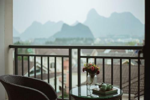 Guilin Ms. Chen's Apartment