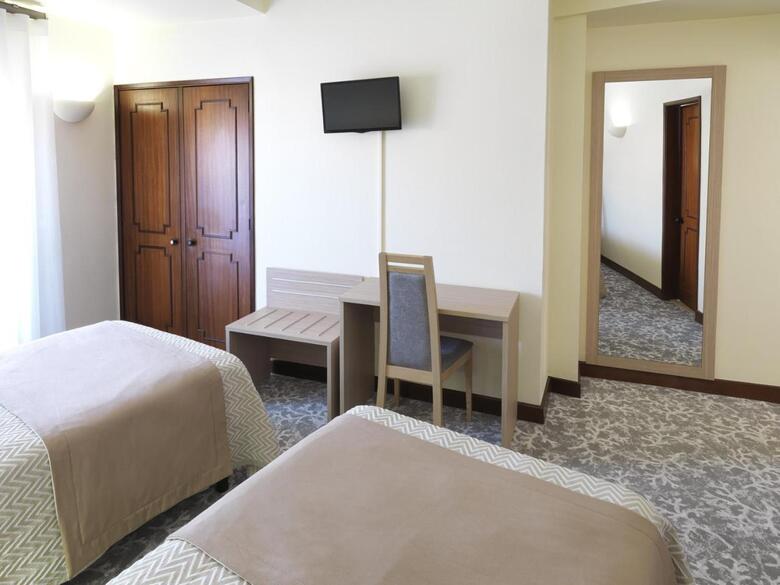 Hotel Santa Maria